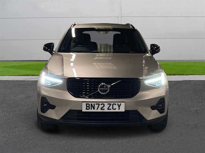 Volvo XC40 2.0 B3p Plus Dark BN72ZCY Silver #5