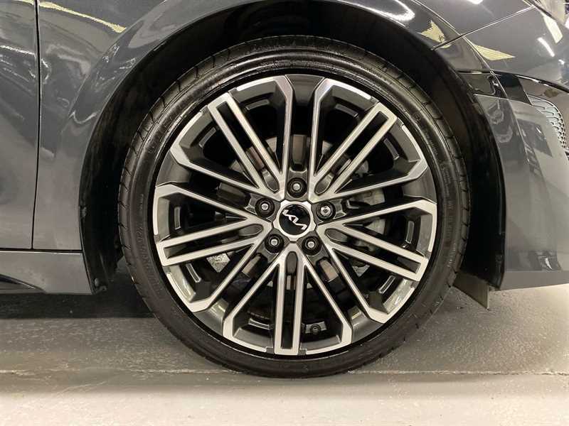 Kia Proceed 1.5T Gdi Isg 138 Gt-line S Dct Grey #6