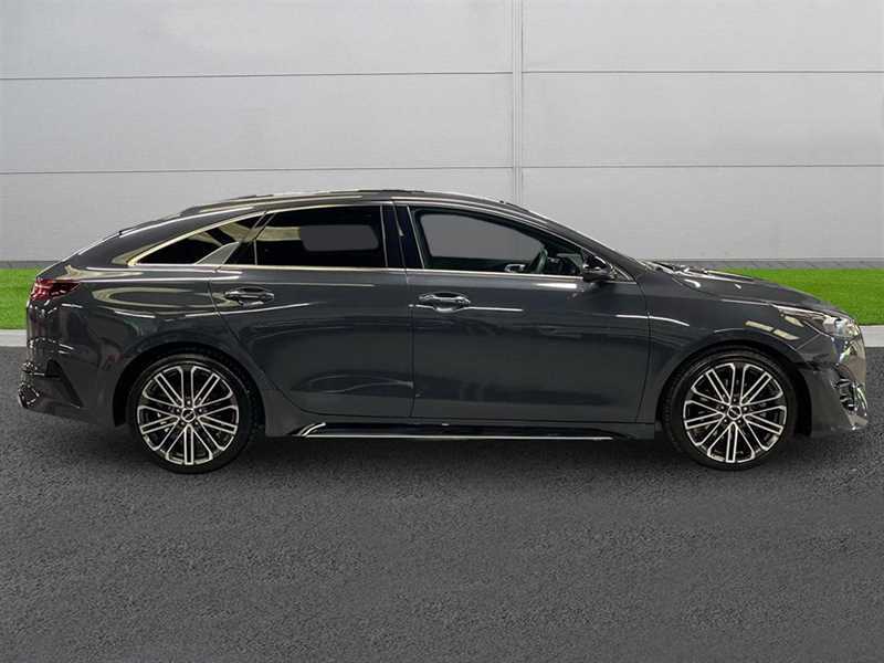 Kia Proceed 1.5T Gdi Isg 138 Gt-line S Dct Grey #3