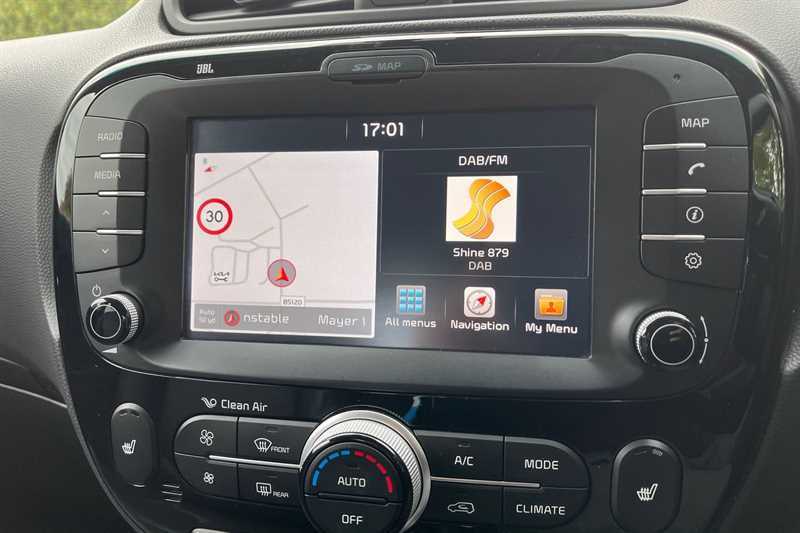 Kia Soul 1.6 Crdi 3 Dct White #5