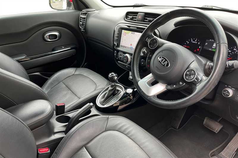 Kia Soul 1.6 Crdi 3 Dct White #2