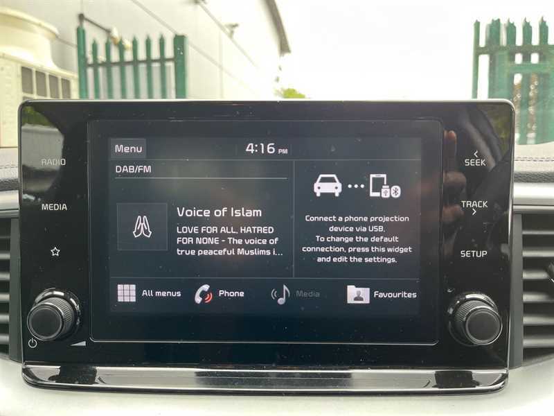 Kia Xceed 1.0T Gdi Isg 2 LL22OLH White #2