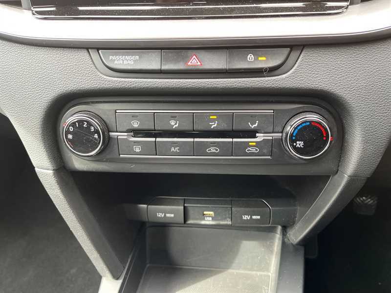 Kia Xceed 1.0T Gdi Isg 2 LL22OLH White #3