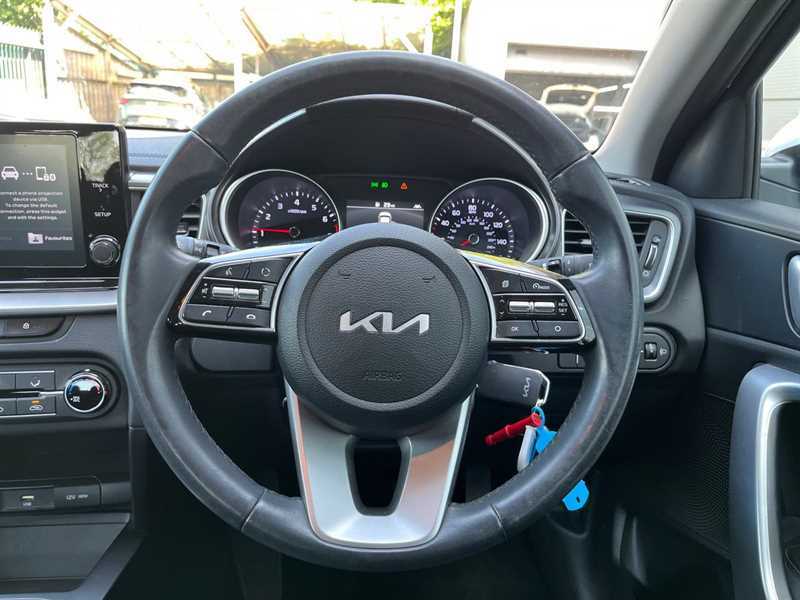Kia Xceed 1.0T Gdi Isg 2 LL22OLH White #6