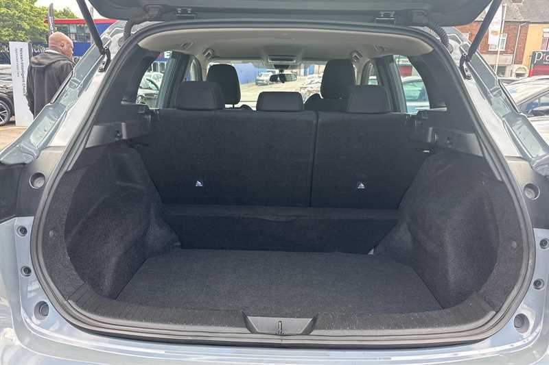 Nissan Qashqai 1.5 E-power Acenta Premium BG23OCW Grey #5