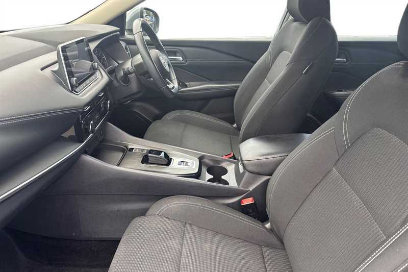 Nissan Qashqai 1.5 E-power Acenta Premium BG23OCW Grey #2