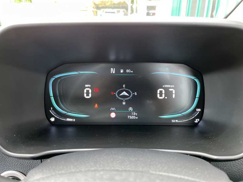 Kia Picanto 1.2 Gt-line S LR25OAE Grey #5