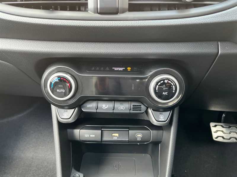 Kia Picanto 1.2 Gt-line S LR25OAE Grey #3