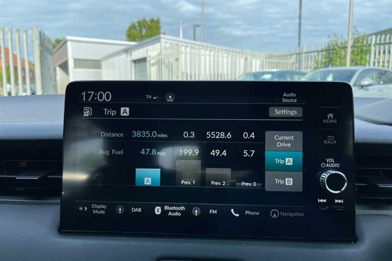 Honda Hr-V 1.5 Ehev Elegance Cvt ET23ZWE Black #5