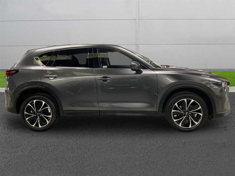 Mazda CX-5 2.0 Sport Edition Grey #3