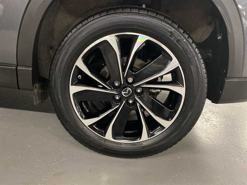 Mazda CX-5 2.0 Sport Edition Grey #6