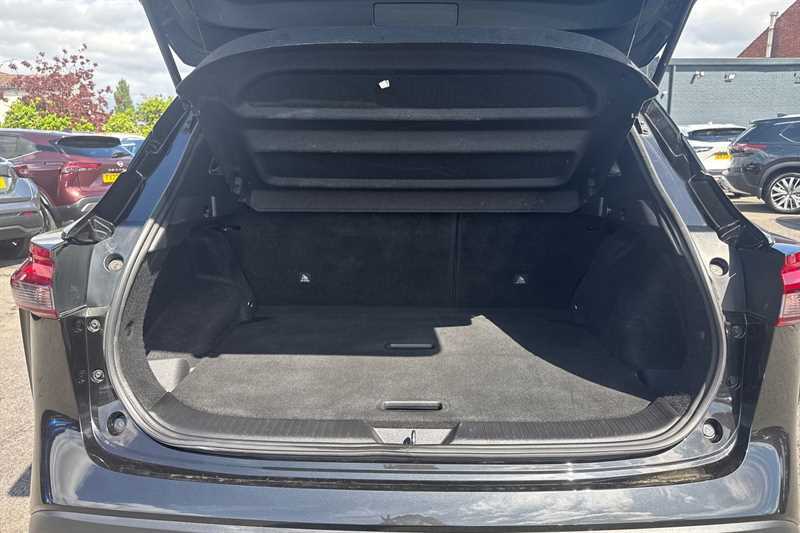 Nissan Qashqai 1.3 Dig-t Mh N-connecta Glass Roof DY22MMJ Black #5