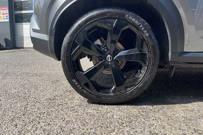Nissan Juke 1.6 Hybrid Premiere Edition BV72YNZ Black #6