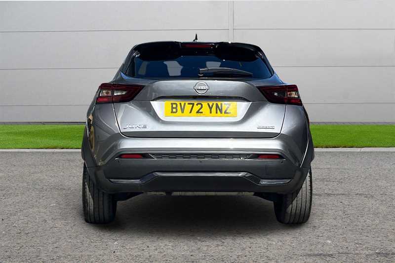 Nissan Juke 1.6 Hybrid Premiere Edition BV72YNZ Black #4