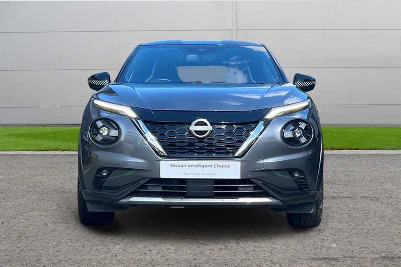 Nissan Juke 1.6 Hybrid Premiere Edition BV72YNZ Black #5