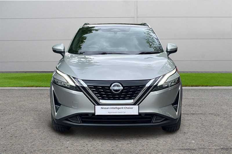Nissan Qashqai 1.5 E-power Tekna PJ23EDR Silver #5