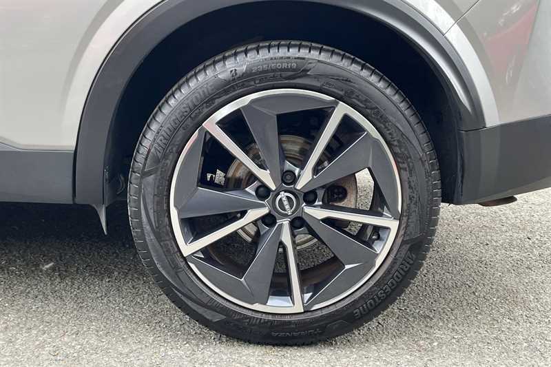 Nissan Qashqai 1.5 E-power Tekna PJ23EDR Silver #6