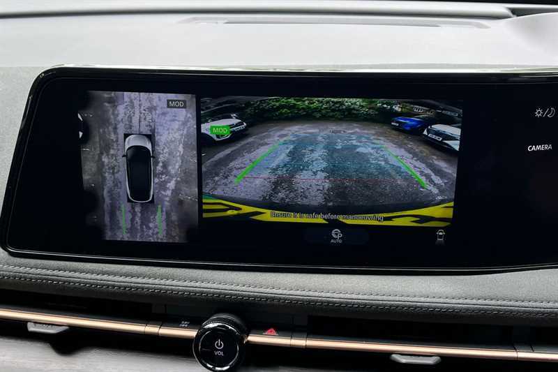 Nissan Ariya 225Kw Evolve 87Kwh 22Kwch E-4orce Green