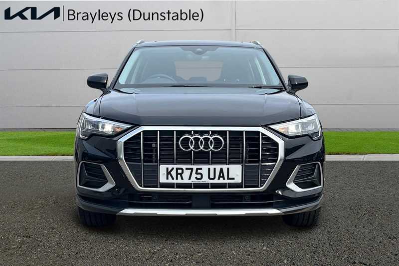 Audi Q3 35 Tfsi Sport S Tronic KR75UAL Black #2