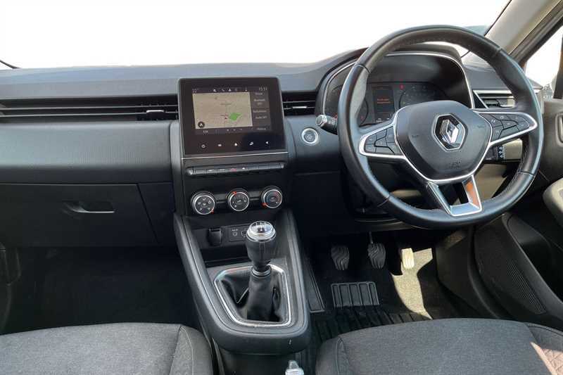Renault Clio 1.0 Tce 100 Iconic SG70OTL Silver #4