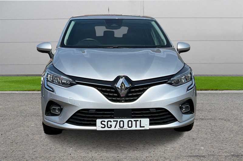 Renault Clio 1.0 Tce 100 Iconic SG70OTL Silver #6