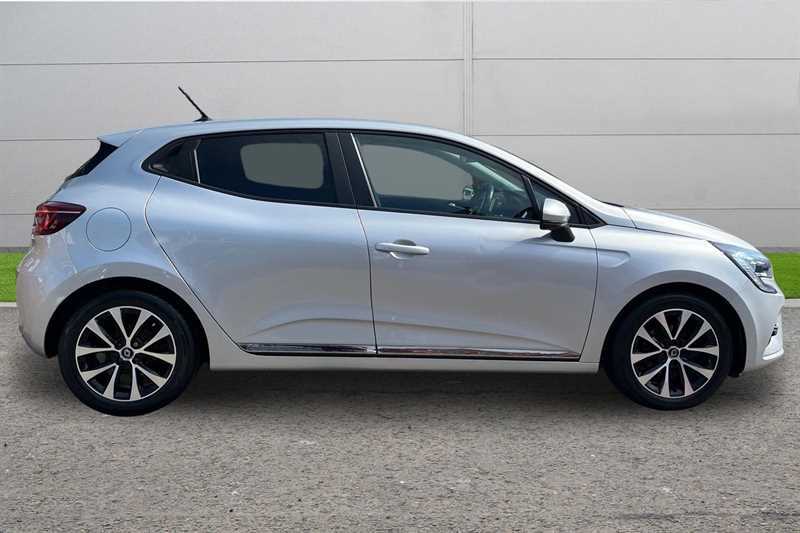 Renault Clio 1.0 Tce 100 Iconic SG70OTL Silver #5