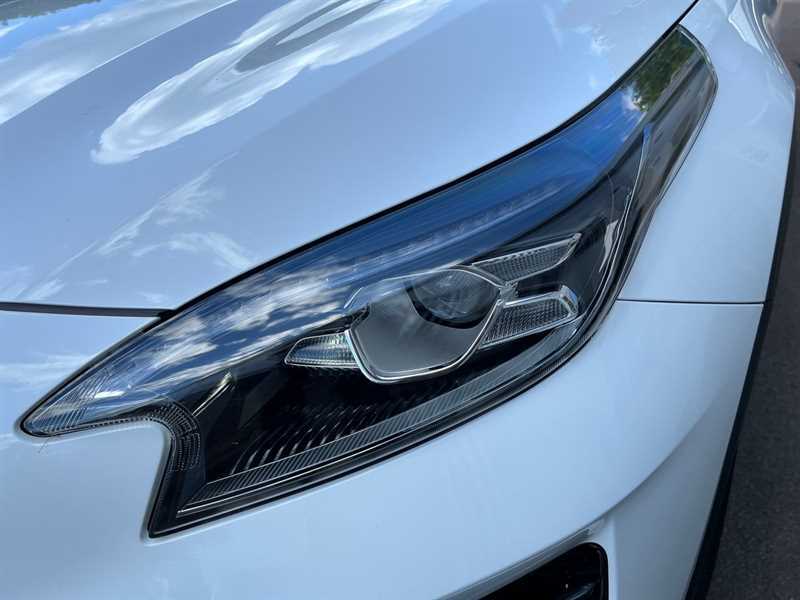 Kia Xceed 1.5T Gdi Isg 3 KY21UFK White #4