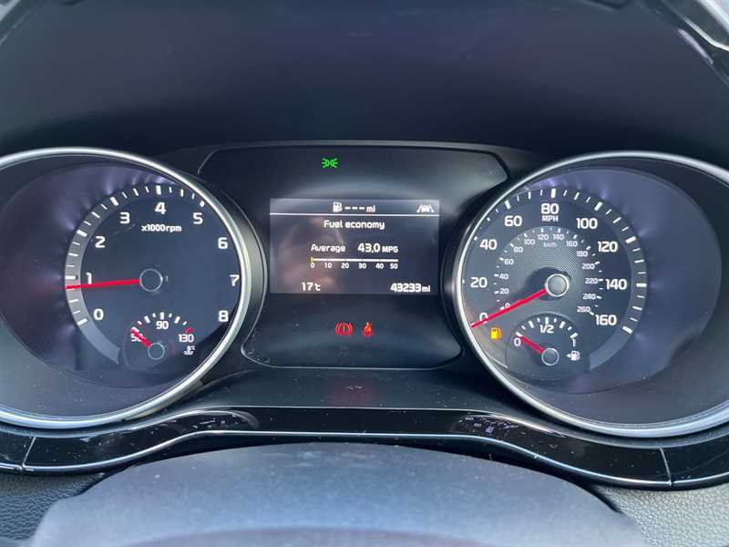 Kia Xceed 1.5T Gdi Isg 3 KY21UFK White #5