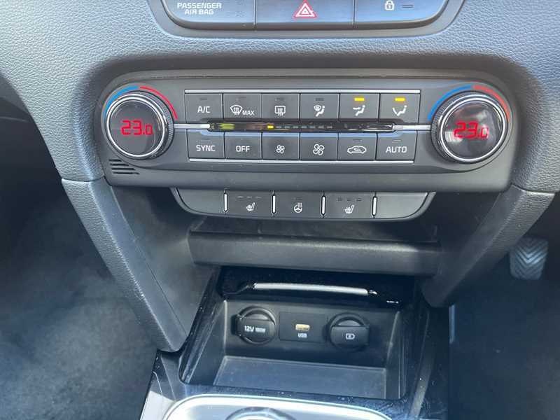 Kia Xceed 1.5T Gdi Isg 3 KY21UFK White #3