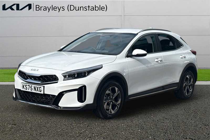 Kia Xceed 1.0T Gdi Isg 113 Pure Dct KS75NXG White #3