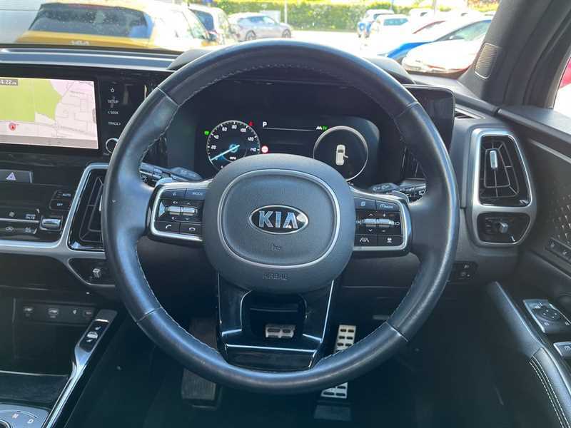 Kia Sorento 1.6 T-gdi Hev 4 BG70FND Blue #6