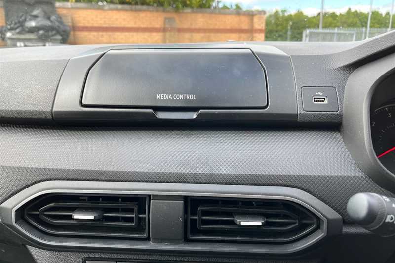 Dacia Sandero 1.0 Tce Essential KW72UEU Grey #5