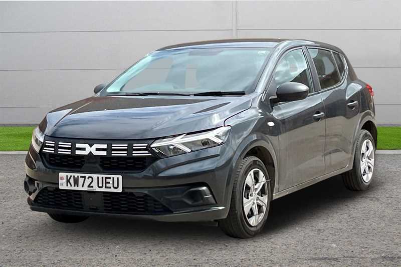 Dacia Sandero 1.0 Tce Essential Grey