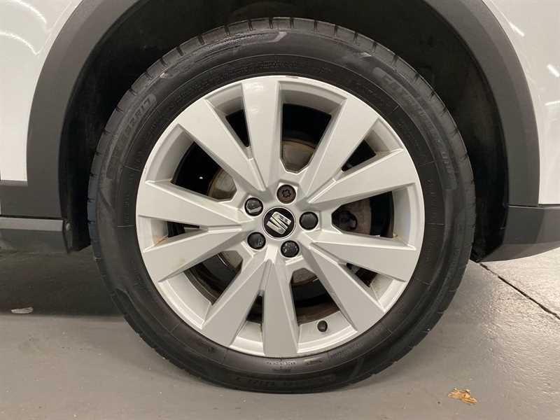 Seat Arona 1.6 Tdi 115 Se Technology Lux Ez DA68ETU White #6