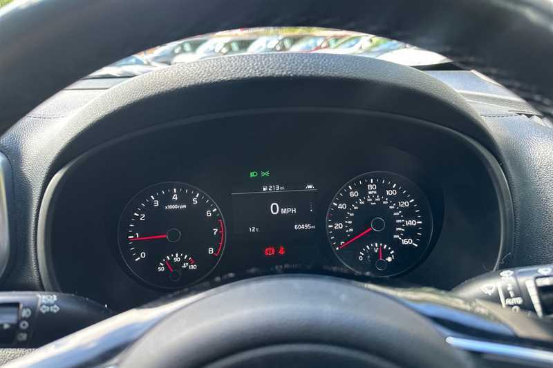 Kia Sportage 1.6 Gdi Isg Edition 25 EU19FRX Blue #6