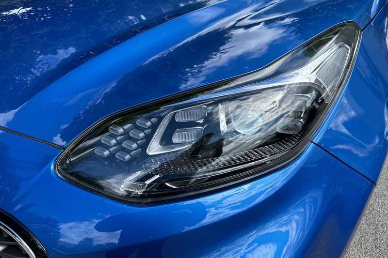 Kia Sportage 1.6 Gdi Isg Edition 25 EU19FRX Blue #5
