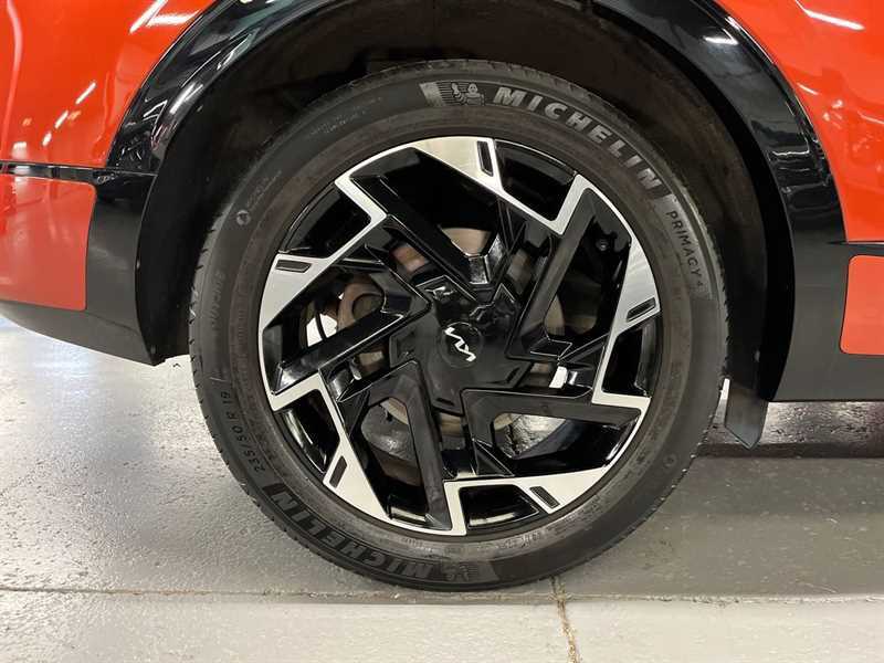 Kia Sportage 1.6T Gdi Isg Gt-line LC22OBN Orange #6