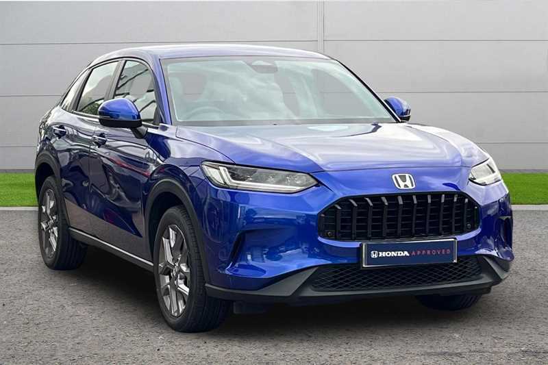 Honda Zr-V 2.0 Ehev Elegance Cvt Black