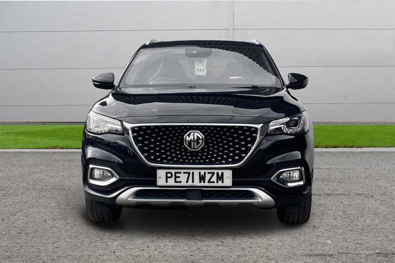 MG HS 1.5 T-gdi Exclusive Dct PE71WZM Black #5