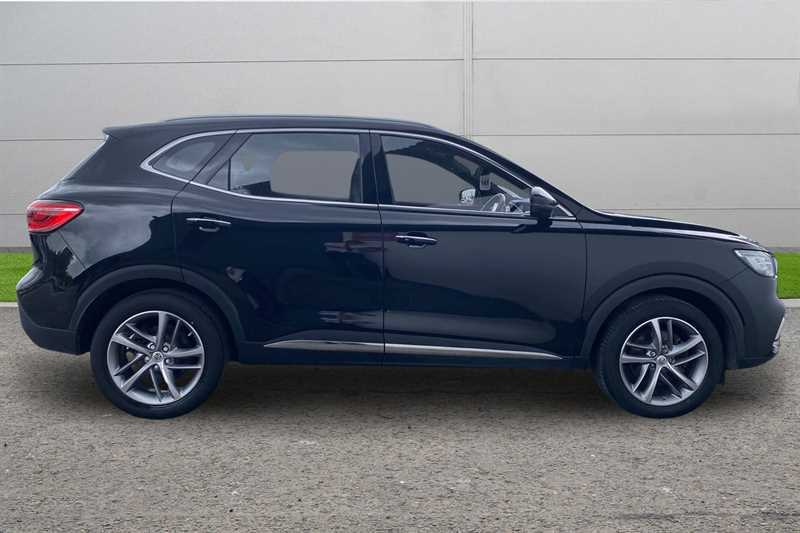 MG HS 1.5 T-gdi Exclusive Dct PE71WZM Black #3
