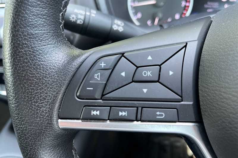 Nissan Juke 1.0 Dig-t 114 N-connecta MH73OMX Black #6