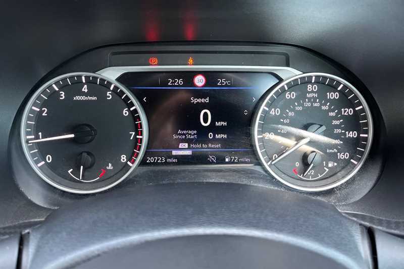 Nissan Juke 1.0 Dig-t 114 N-connecta MH73OMX Black #4