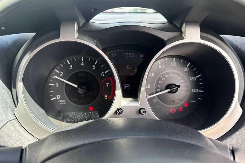 Nissan Juke 1.6 112 Bose Personal Edition Cvt BJ19XFB Blue #3