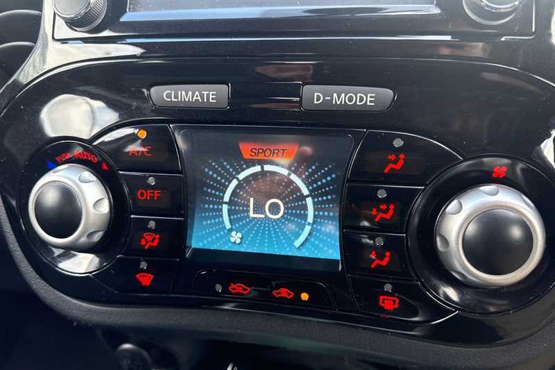 Nissan Juke 1.6 112 Bose Personal Edition Cvt Blue