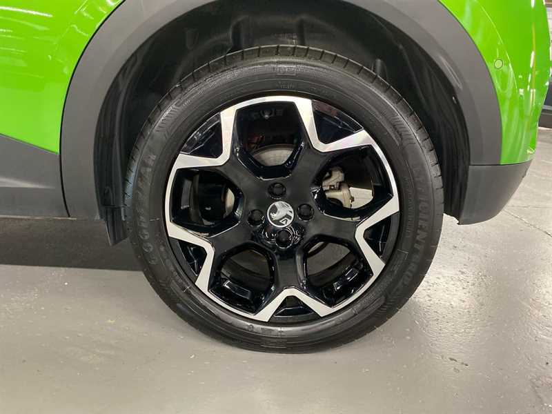 Vauxhall Mokka-e 100Kw Ultimate Edition 50Kwh VO23LPX Green #6