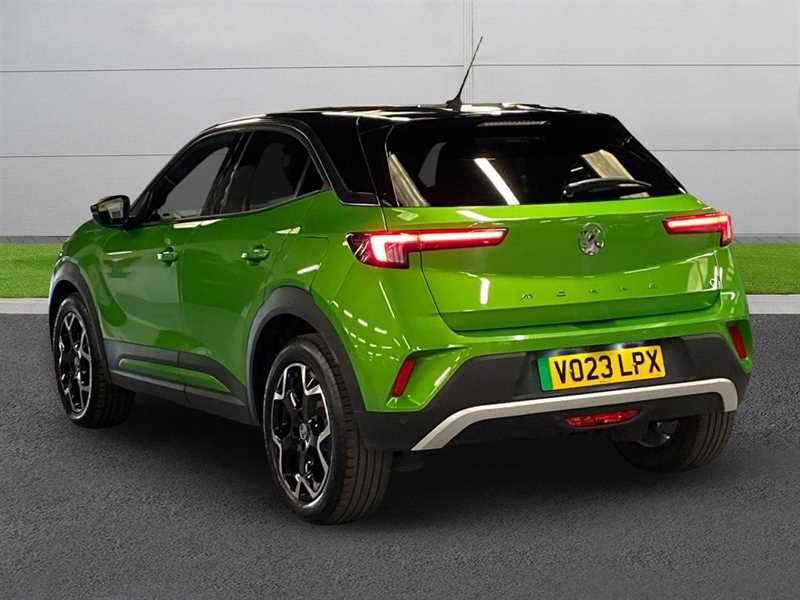 Vauxhall Mokka-e 100Kw Ultimate Edition 50Kwh VO23LPX Green #2