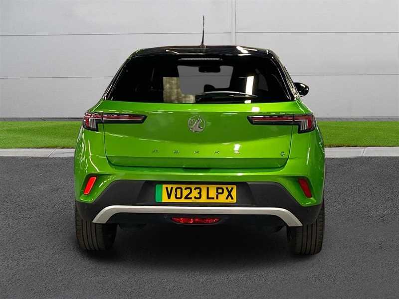 Vauxhall Mokka-e 100Kw Ultimate Edition 50Kwh VO23LPX Green #4