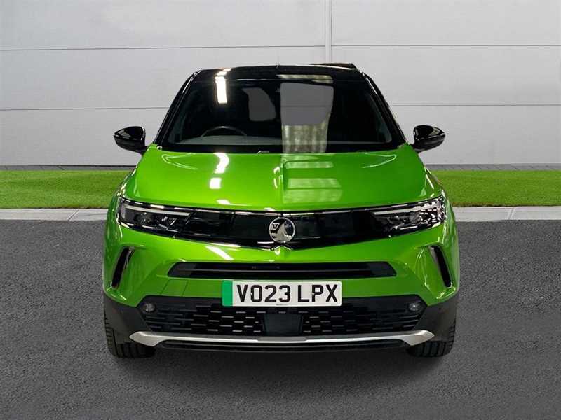 Vauxhall Mokka-e 100Kw Ultimate Edition 50Kwh VO23LPX Green #5