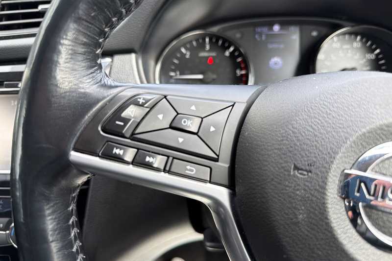 Nissan X-Trail 1.7 Dci Tekna 4Wd Cvt 7 Seat YT69EFZ Blue #6