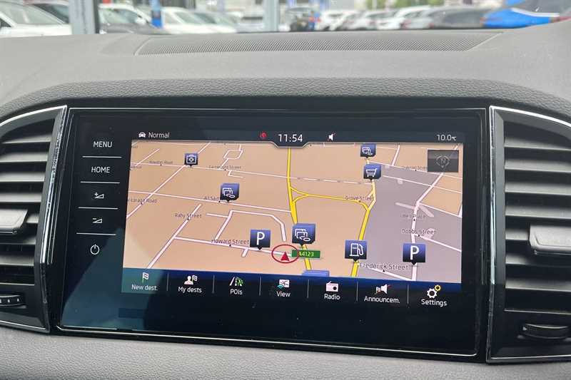 Skoda Karoq 1.5 Tsi Edition Dsg Grey